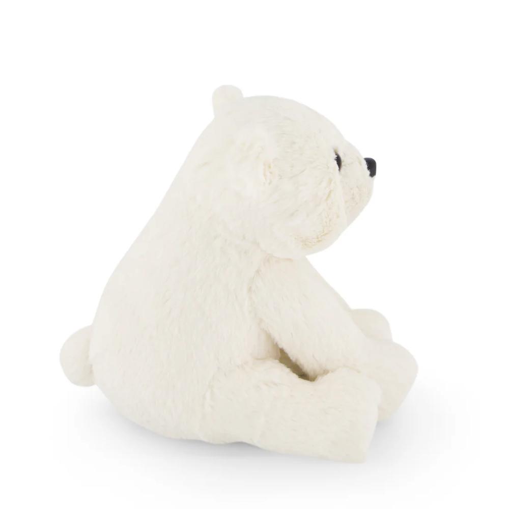 Snuggle Bunnies - Parker The Polar Bear Soft Toy