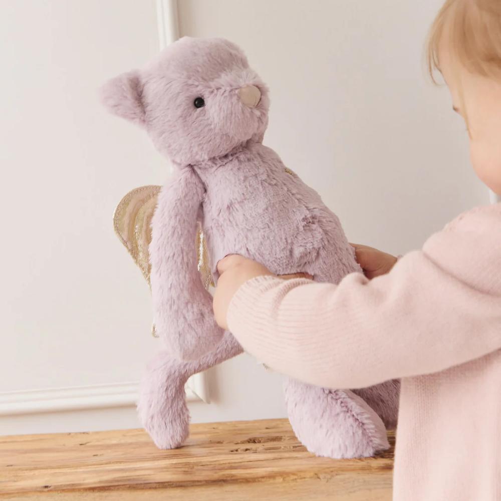 Snuggle Bunnies - Fairy Elsie Soft Toy
