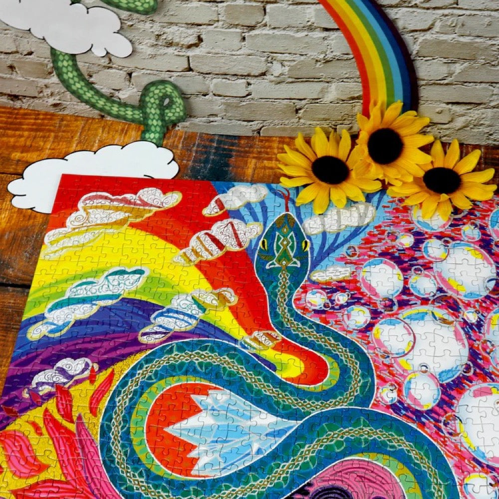 Jacarou Draco 1000pc Jigsaw Puzzle