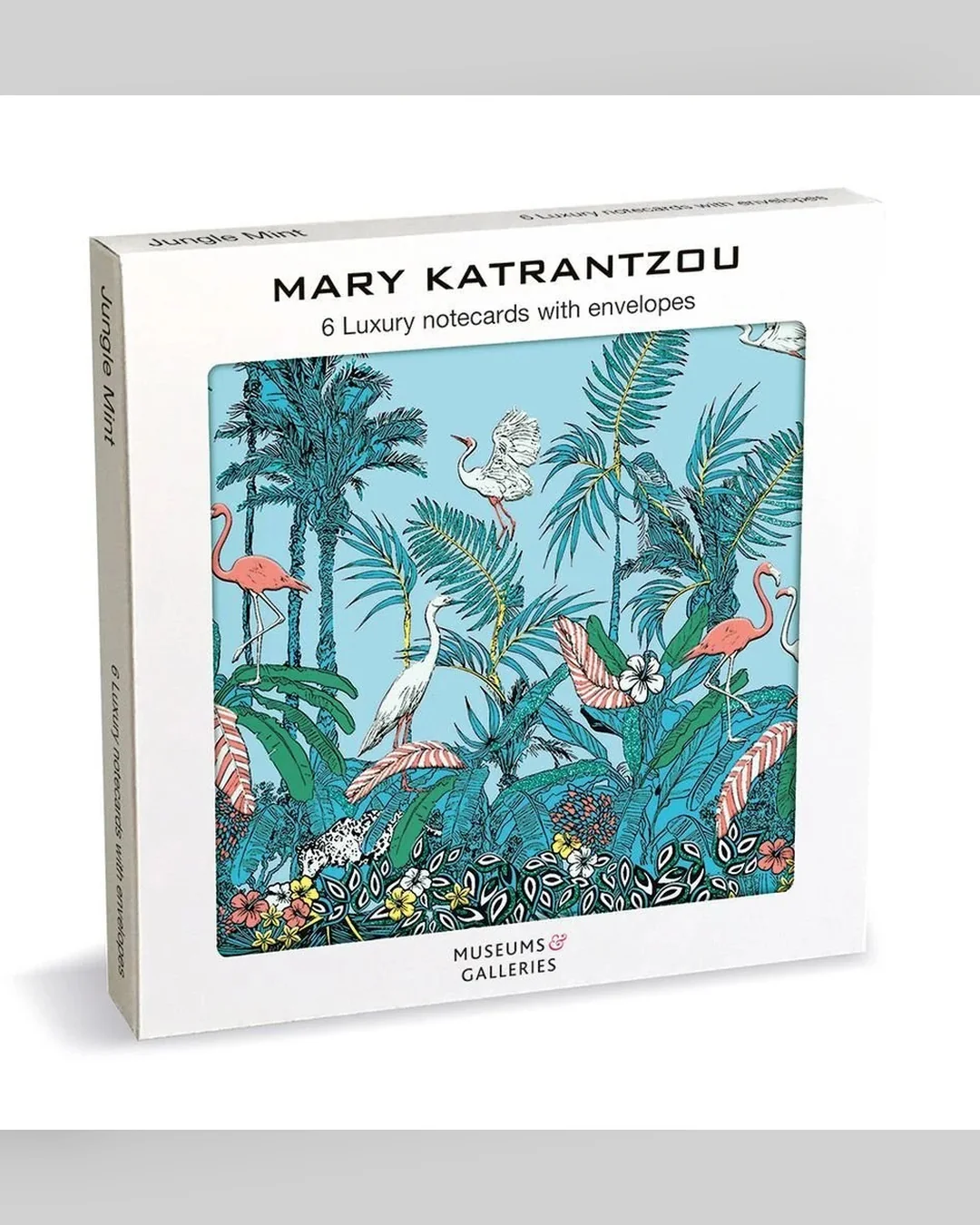 jungle-mint-lux-sq-notecard-wallet-6-pkt