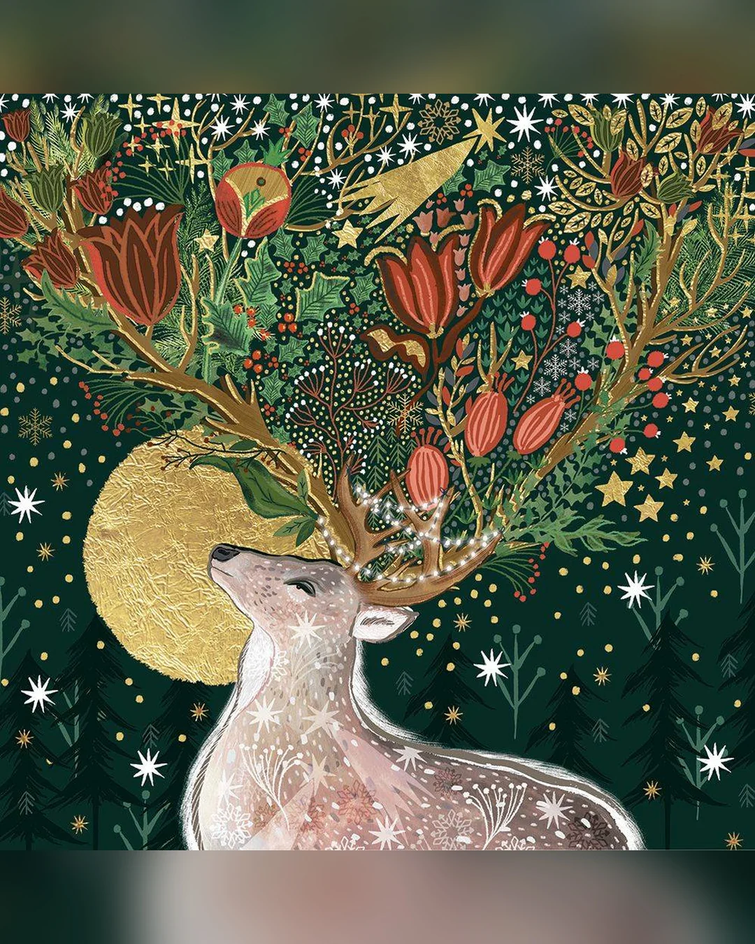 king-of-the-forest-pkt-5-cards