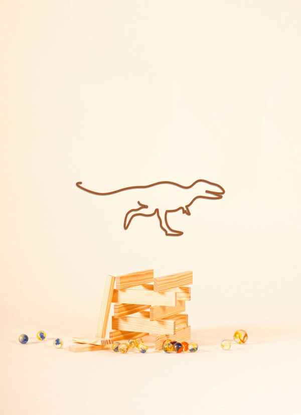 TheLine Dinosaur