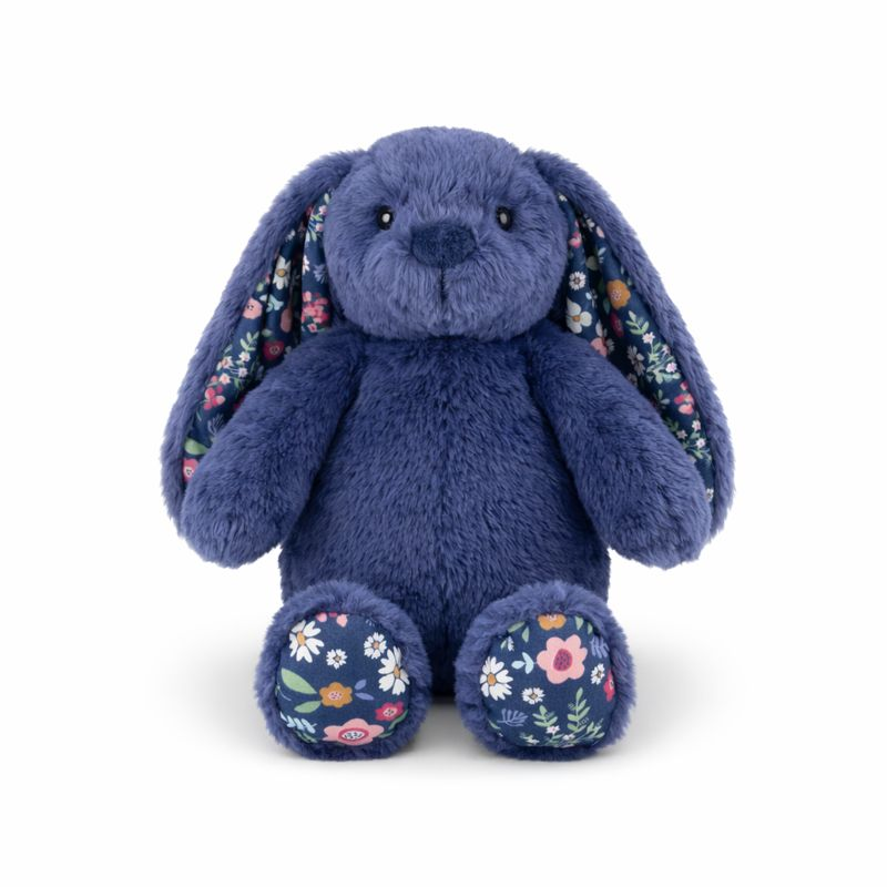 Flopsy Bunny Floral Sapphire