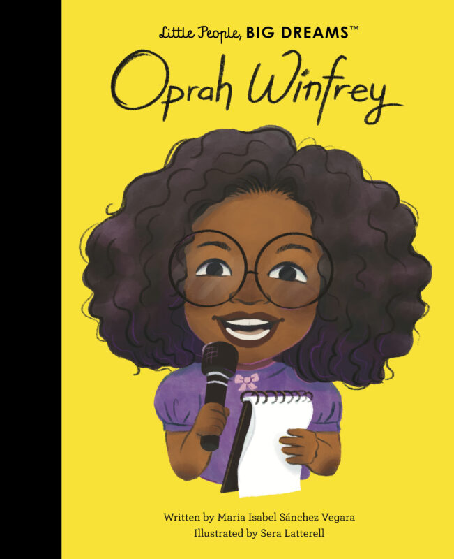 Little People Big Dreams: Oprah Winfrey