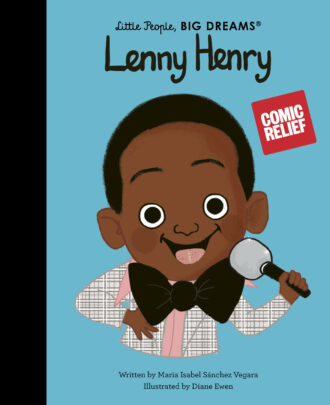 little-people-big-dreams-lenny-henry