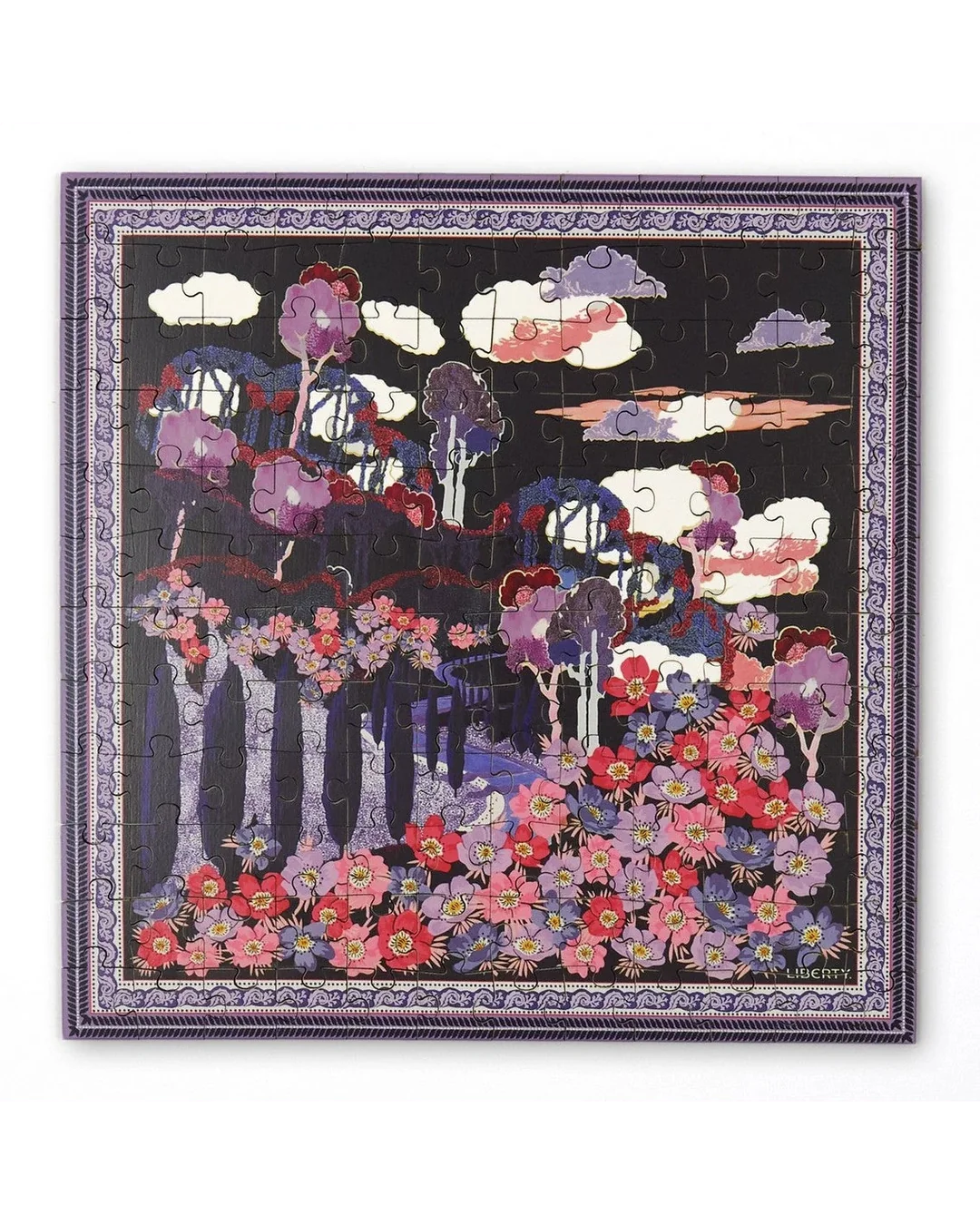 Galison Liberty Bianca 144-Piece Jigsaw Puzzle-3