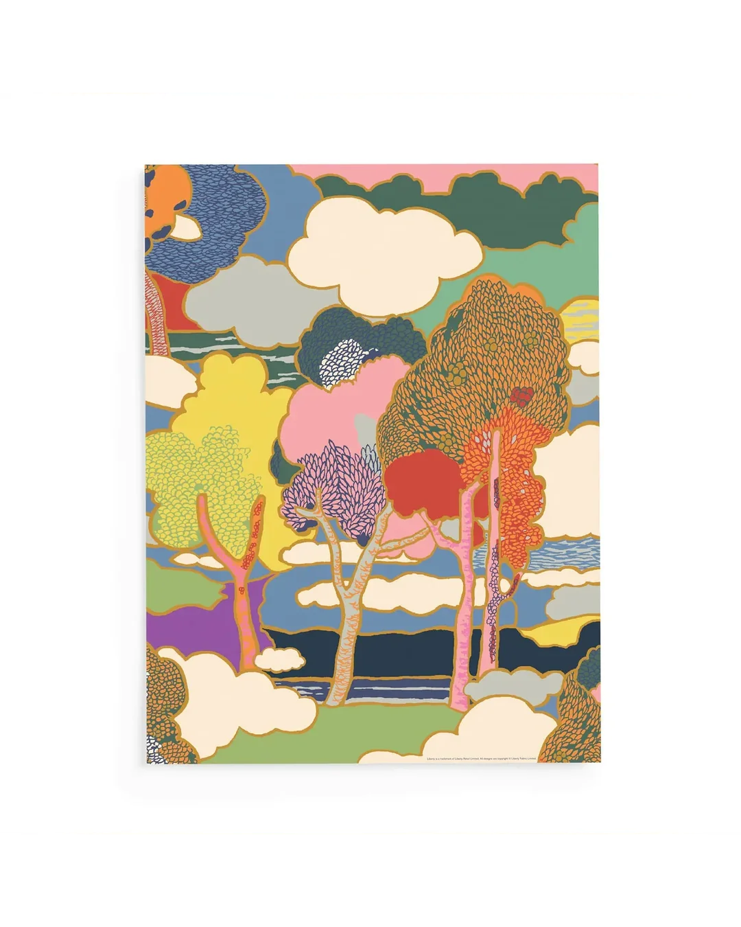 Galison Liberty Prospect Road 500-Piece Jigsaw Puzzle-3