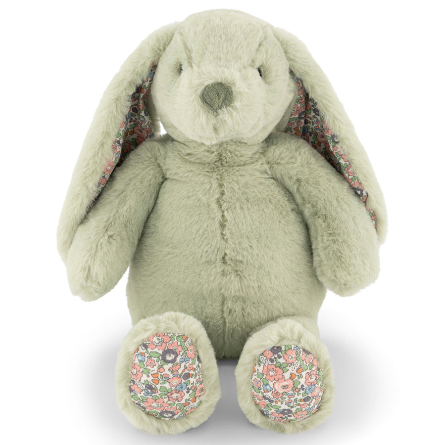 Flopsy Bunny - Floral Jade