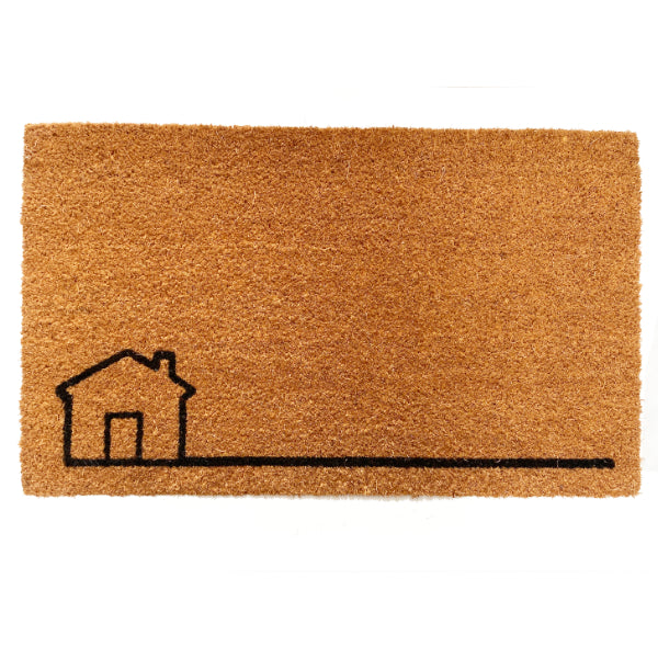 Little House Coir Doormat