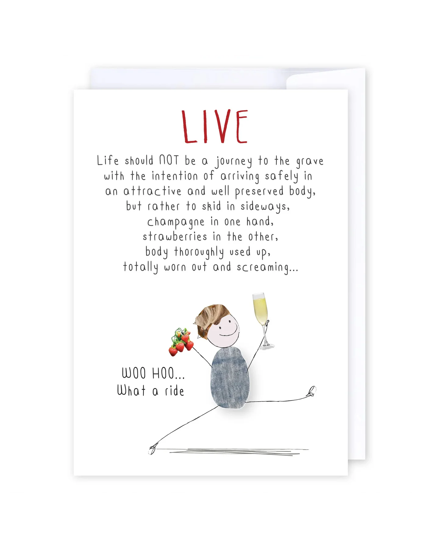 Live Greeting Cards