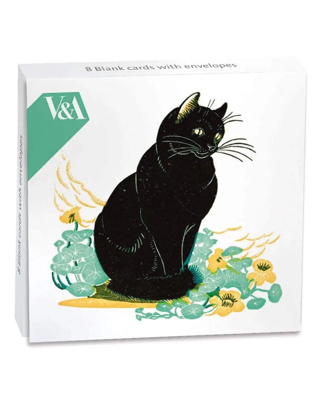 lucky-cat-mini-notecard-pkt-8