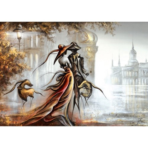 Magnolia Blind Date Raen Special Edition 1000pc Jigsaw Puzzle