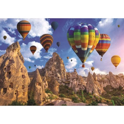 Magnolia Cappadocia 1000pc Jigsaw Puzzle