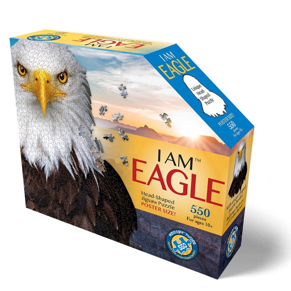 I Am Eagle - 550pc