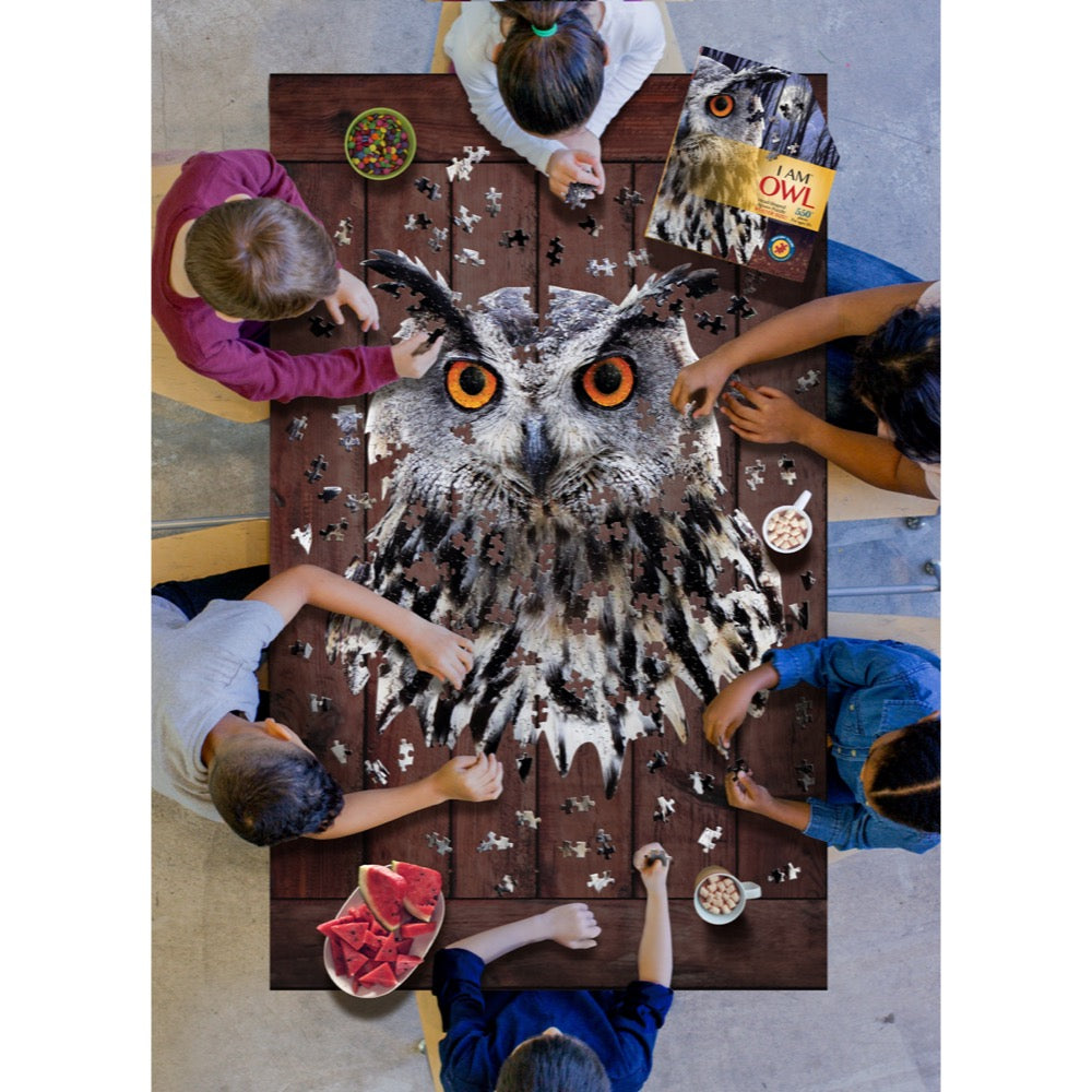 I Am Owl - 550pc