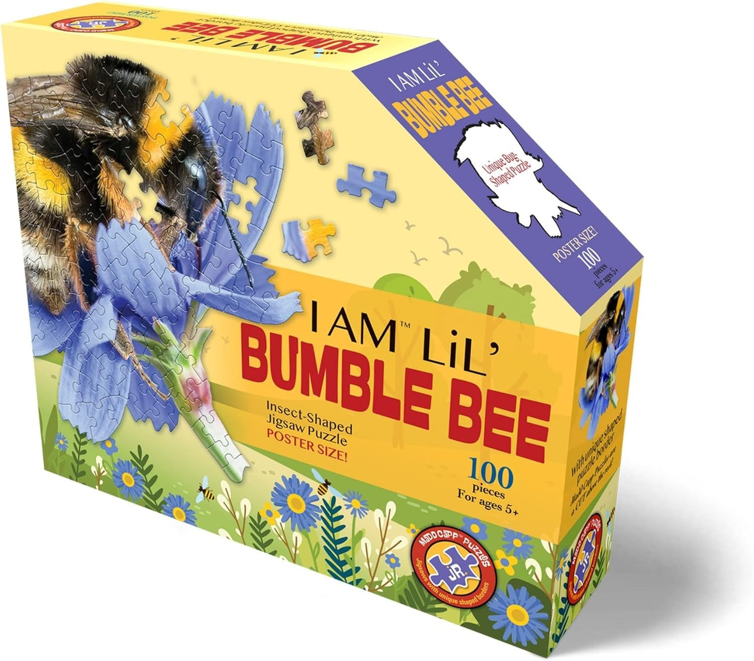 I Am Lil' Bumble Bee - 100pc