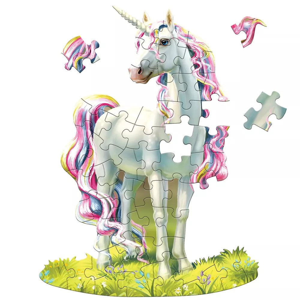 I Am Lil' Unicorn - 48pc