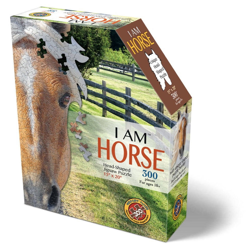 I Am Horse - 300pc