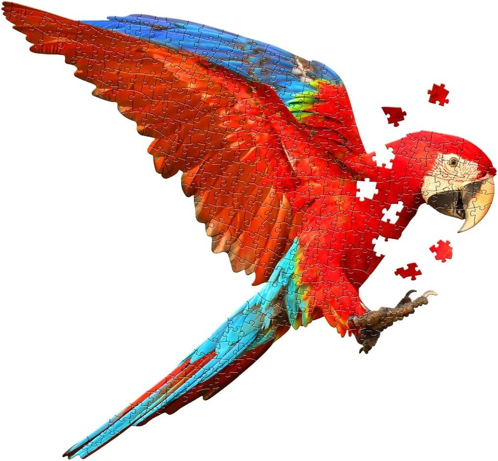 I Am Parrot - 300pc