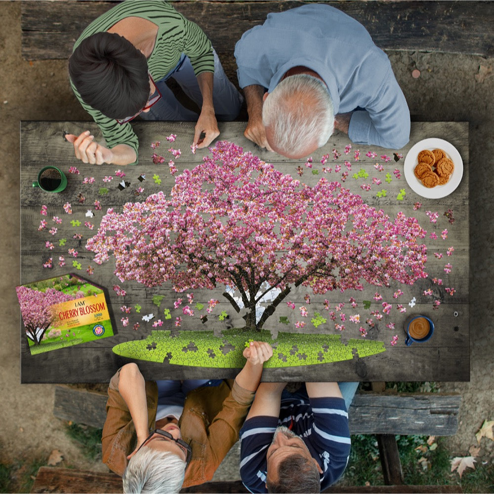 I Am Cherry Blossom - 1000pc