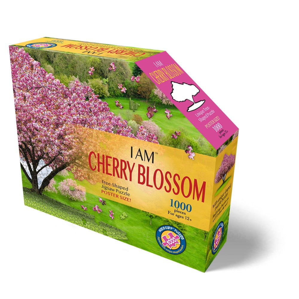 I Am Cherry Blossom - 1000pc