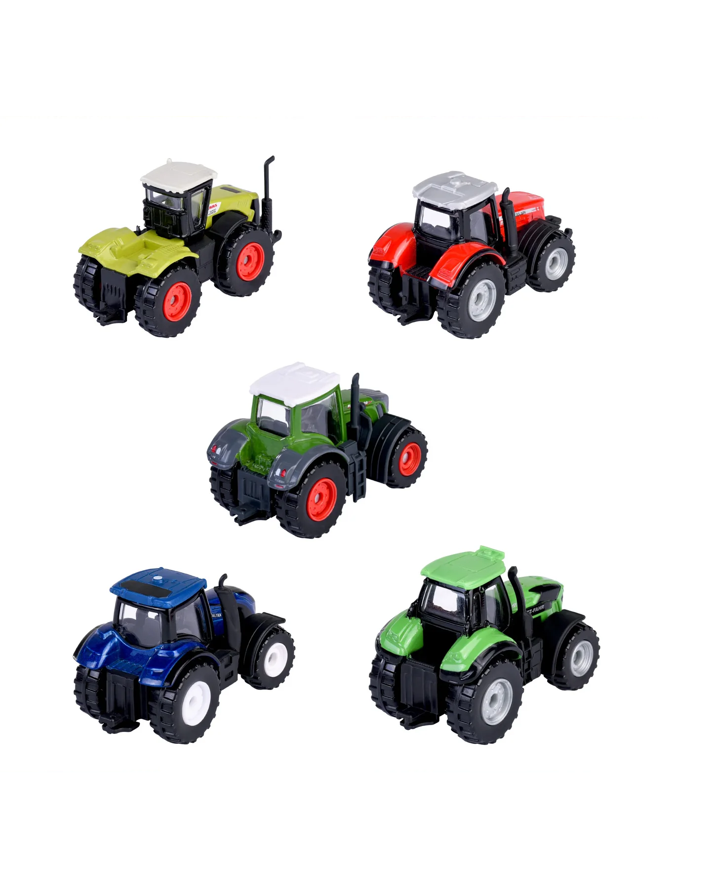 Majorette Farm Premium Cars Toy Vehicle Assortment-5
