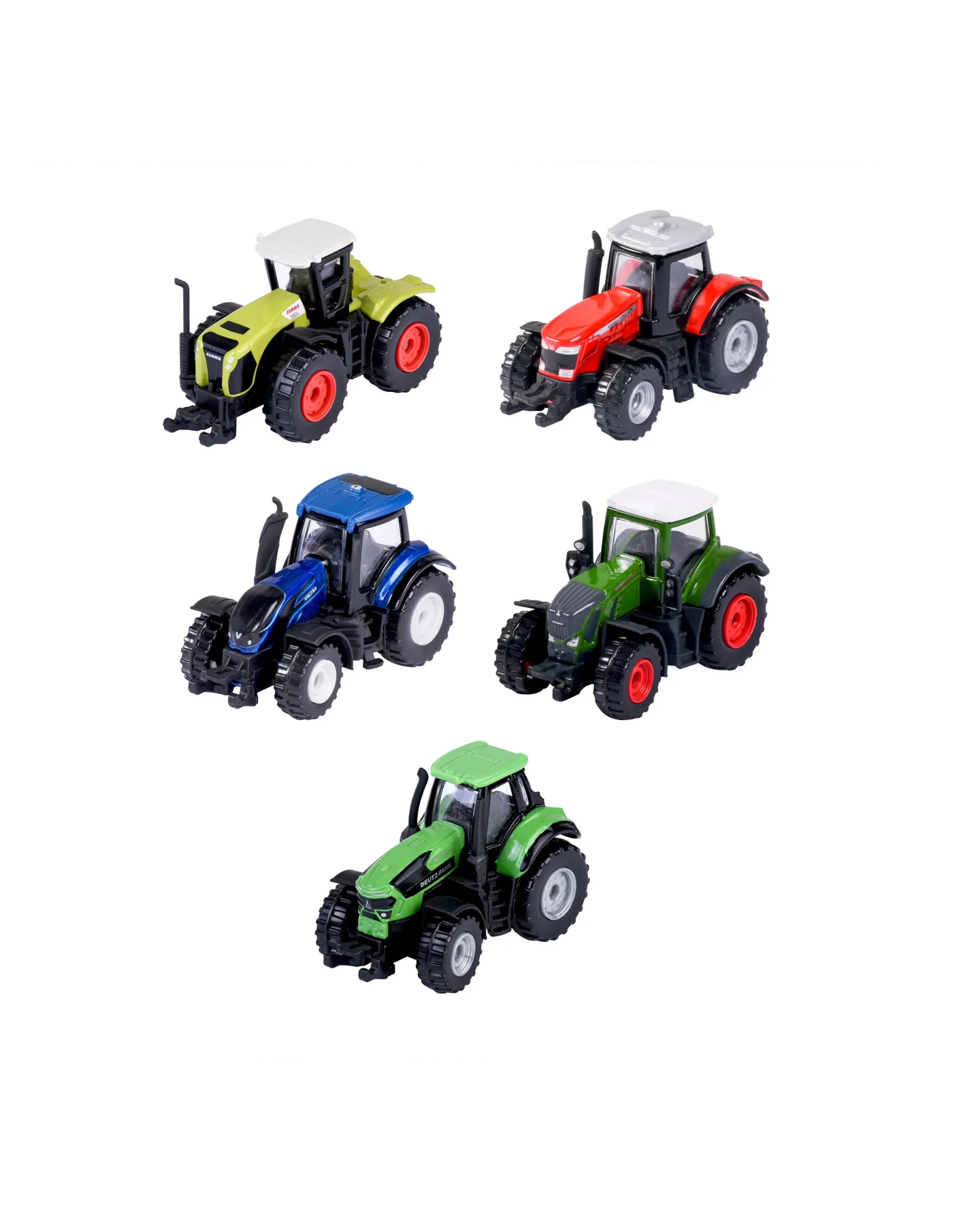 Majorette Farm Premium Cars Toy Vehicle Assortment-6