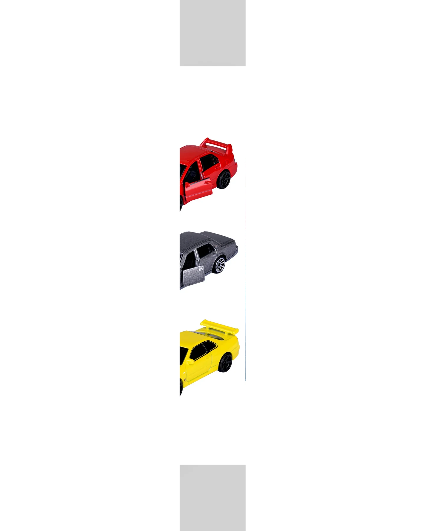 Majorette JDM Legends Premium Cars Toy Car Assortment