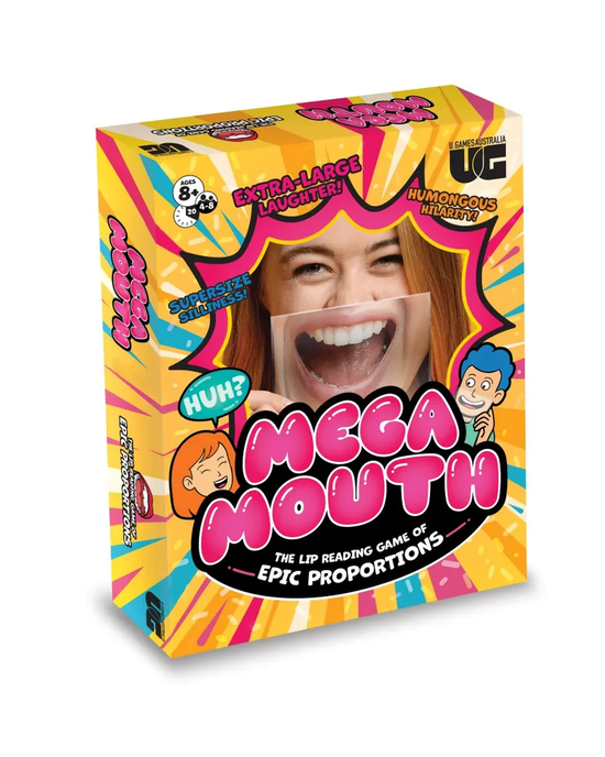 Mega Mouth