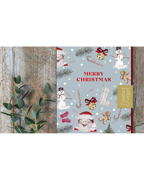 Merry Christmas - Christmas Mini Card
