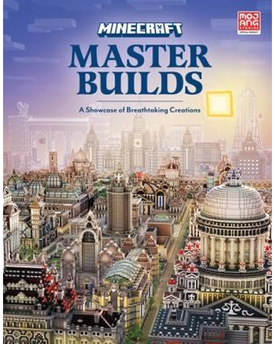 Minecraft Master Builds