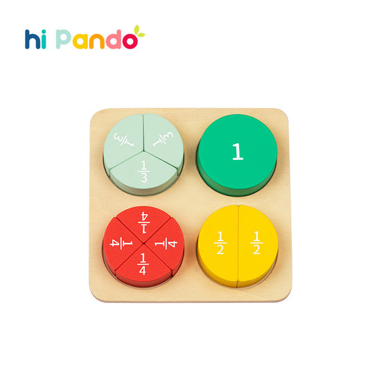 Fraction Puzzle