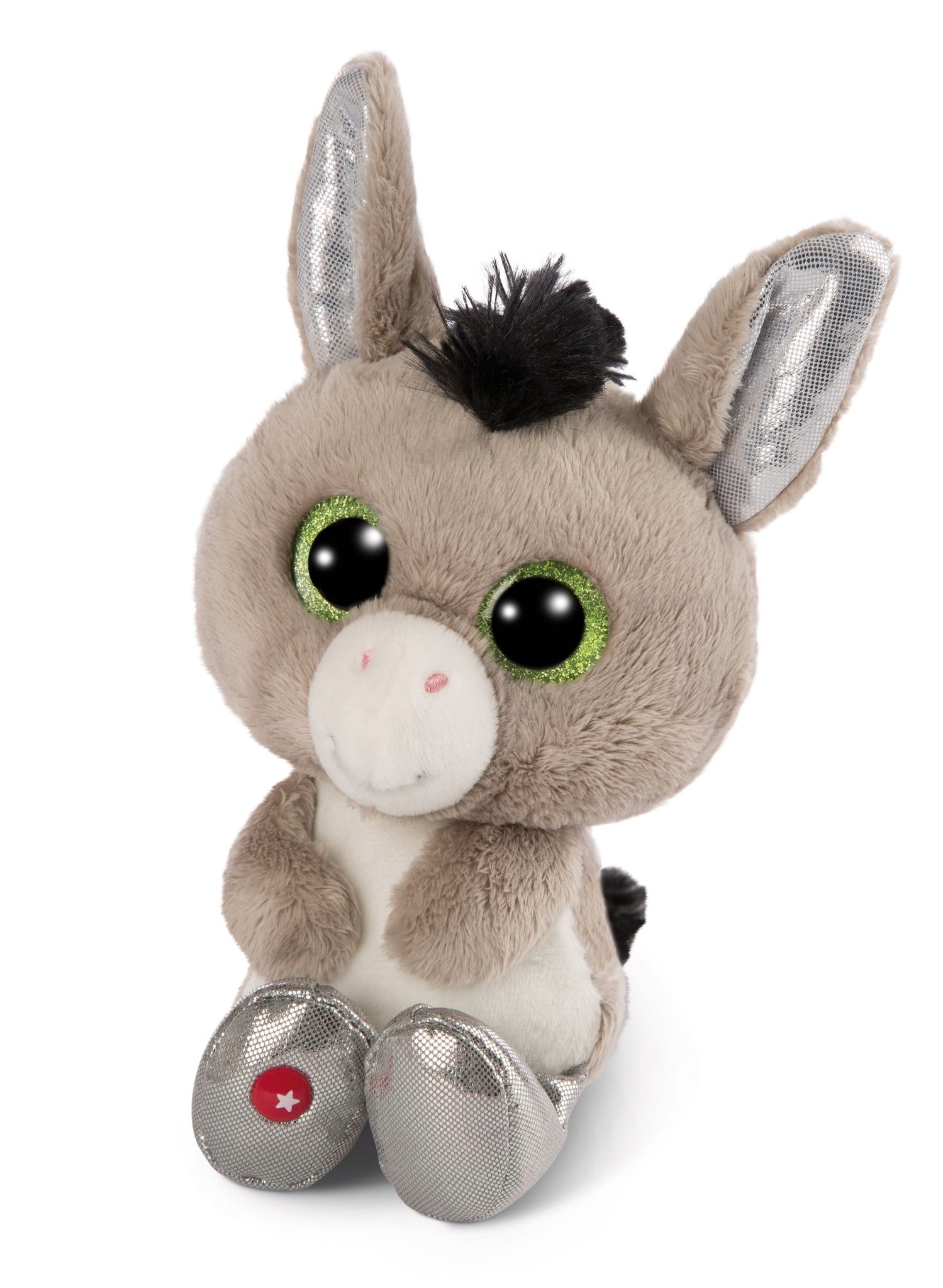 Nici Donkey Donki 25 cm soft toy
