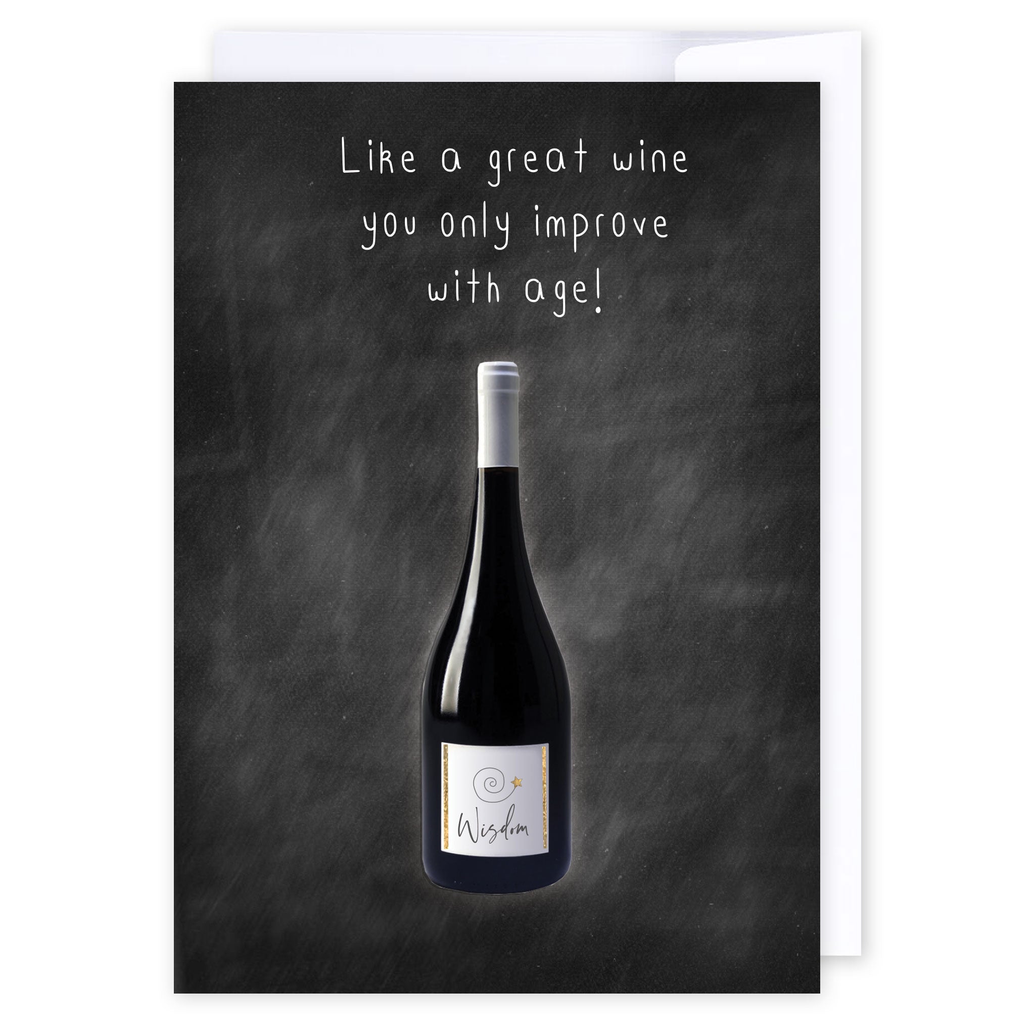 Birthday Wine