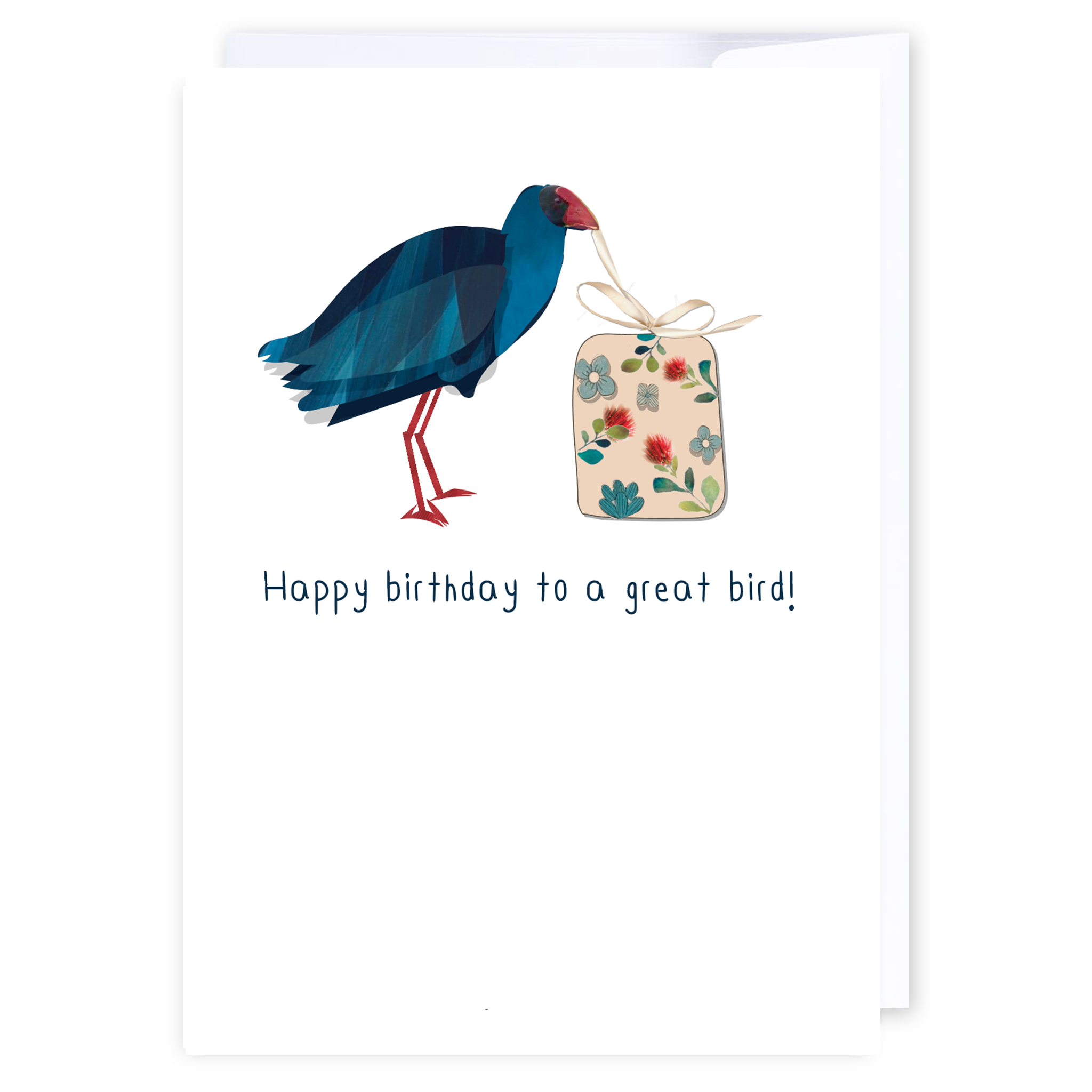 Great bird