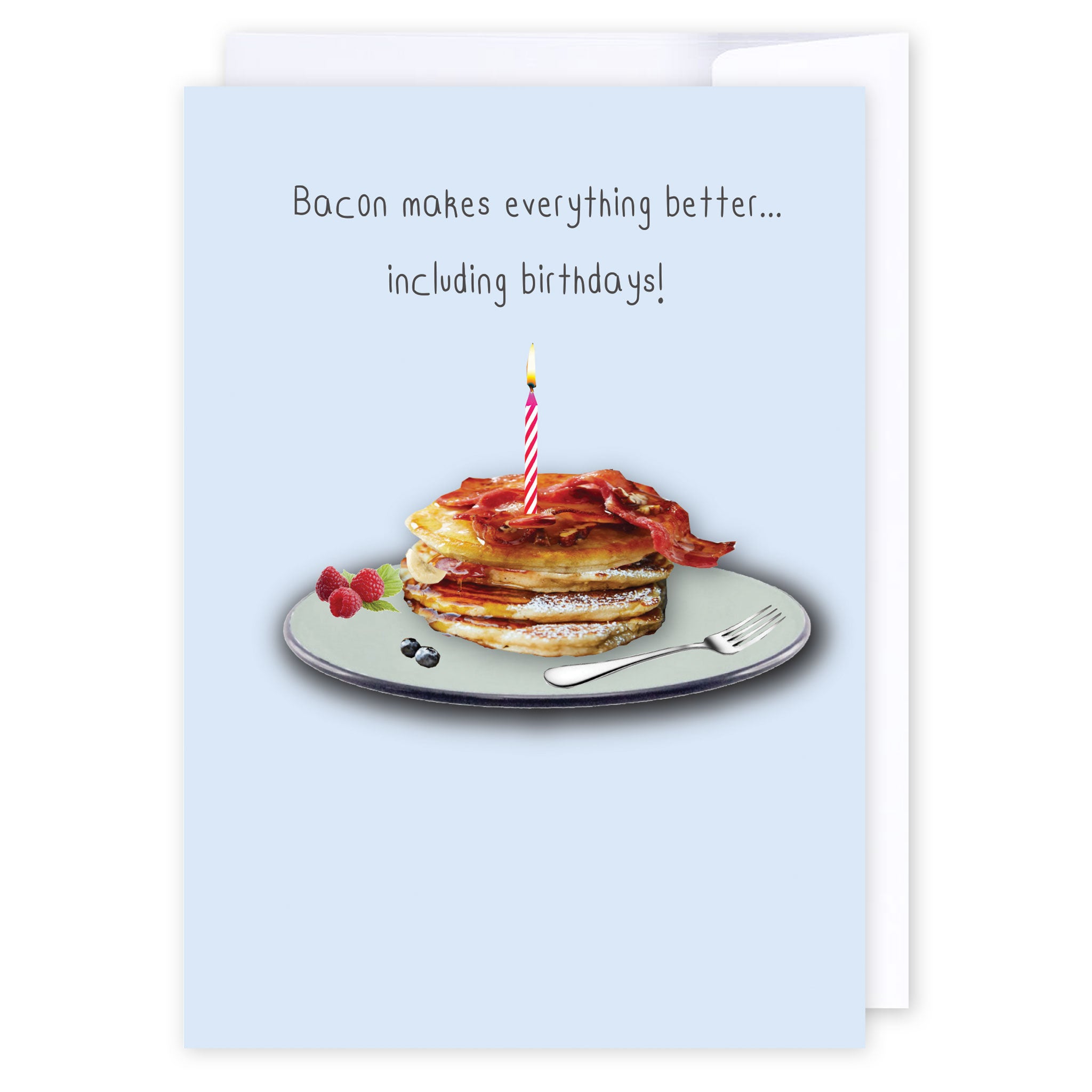 Bacon makes everything better