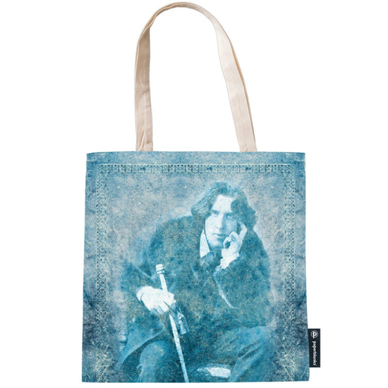 Wilde, The Importance of being Earnest Canvas Bag