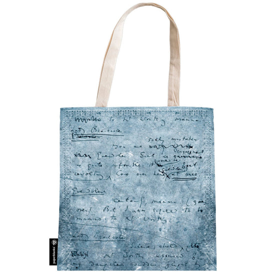 Wilde, The Importance of being Earnest Canvas Bag