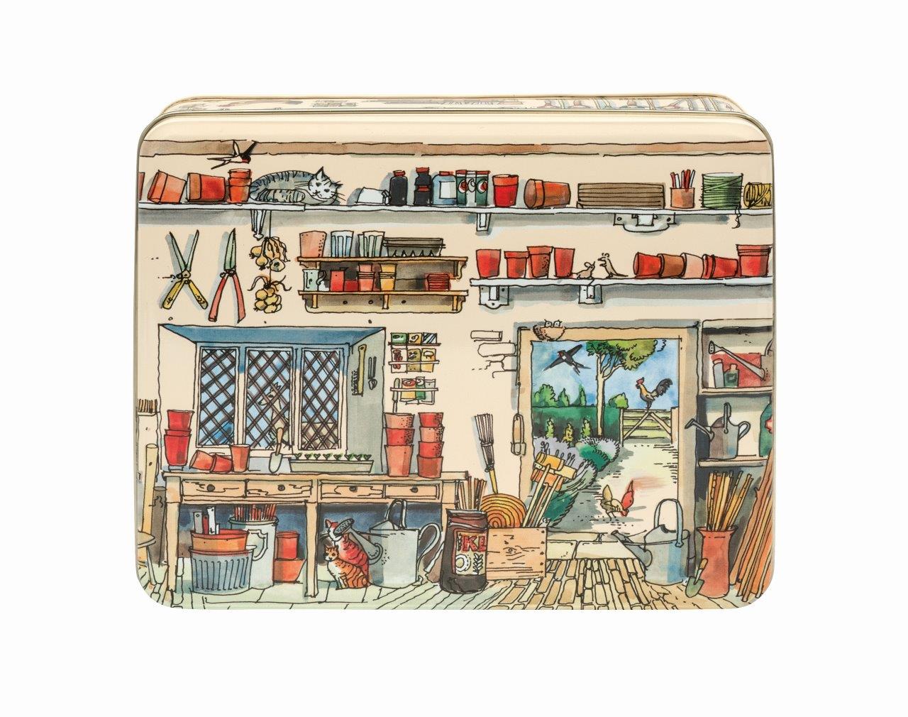 Tin: Emma Bridgewater - Potting Shed
