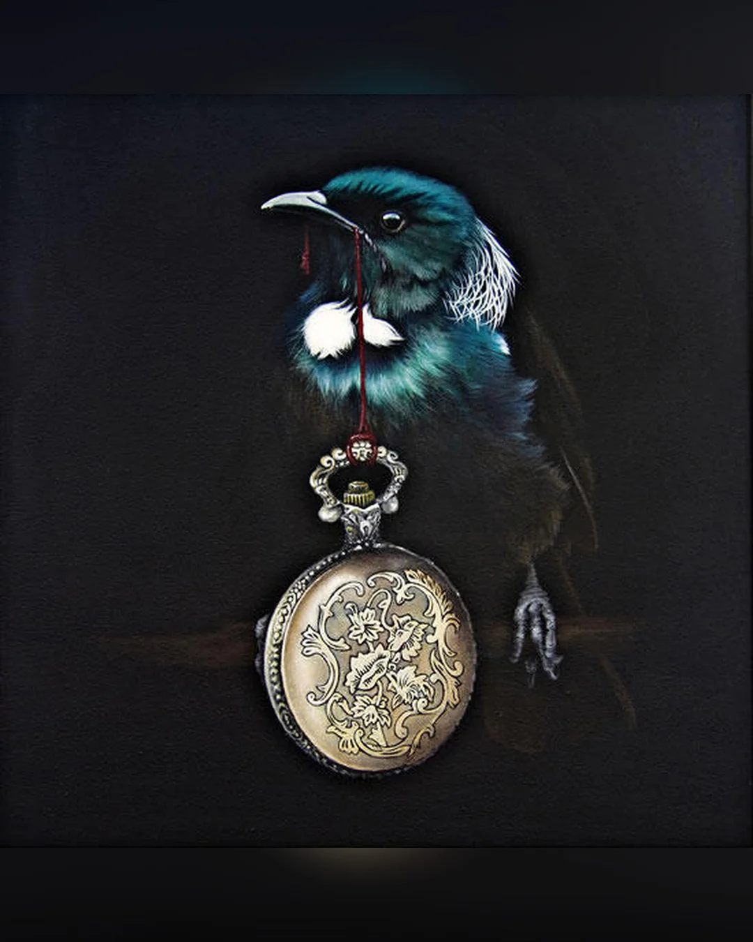 Pandora's Locket