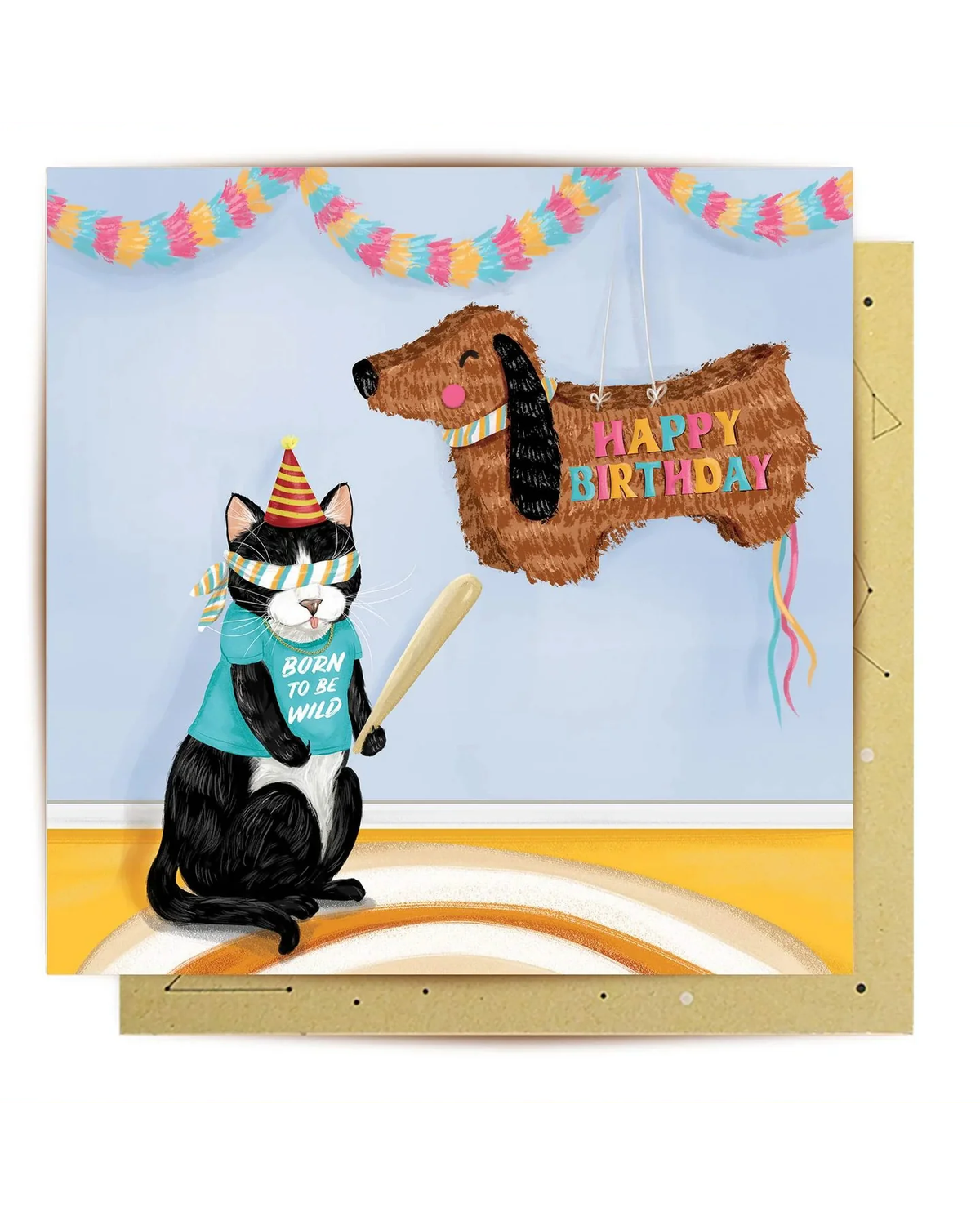 pinata-birthday-card