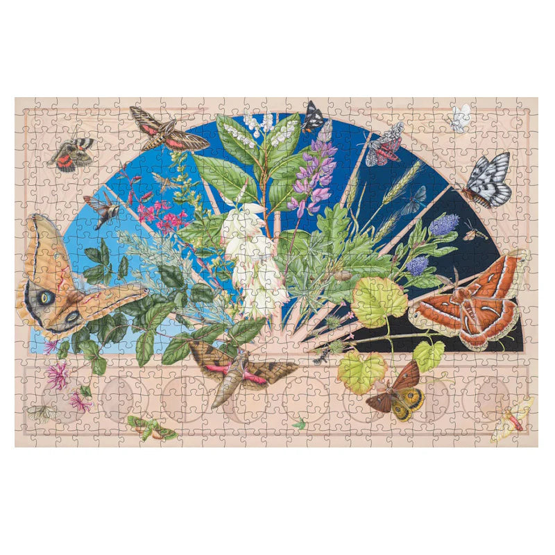 Emergence - 500 Pc Puzzle