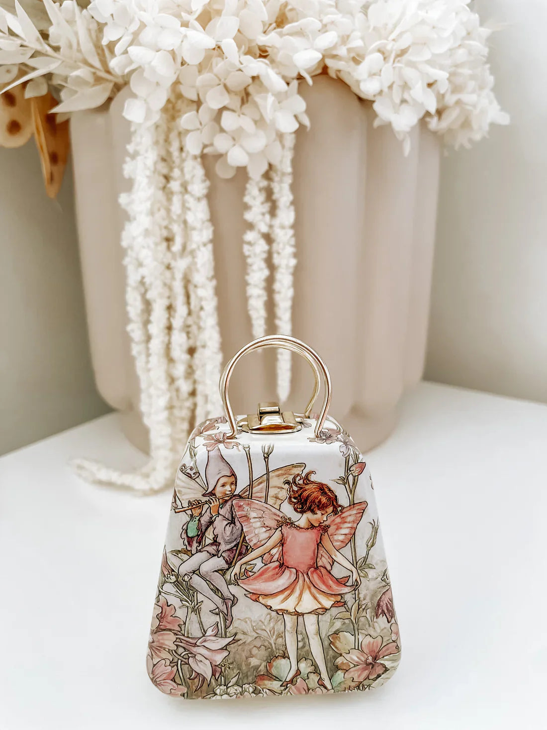 Flower Fairies - Mini Tin Handbags