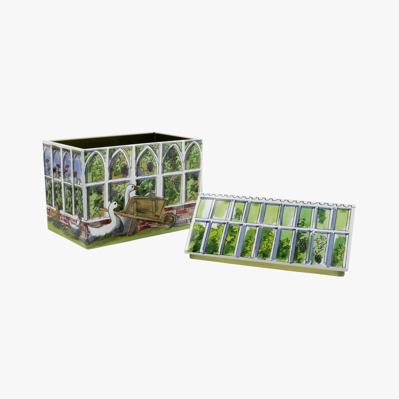 House Hinge Tin - Greenhouse - Emma Bridgewater
