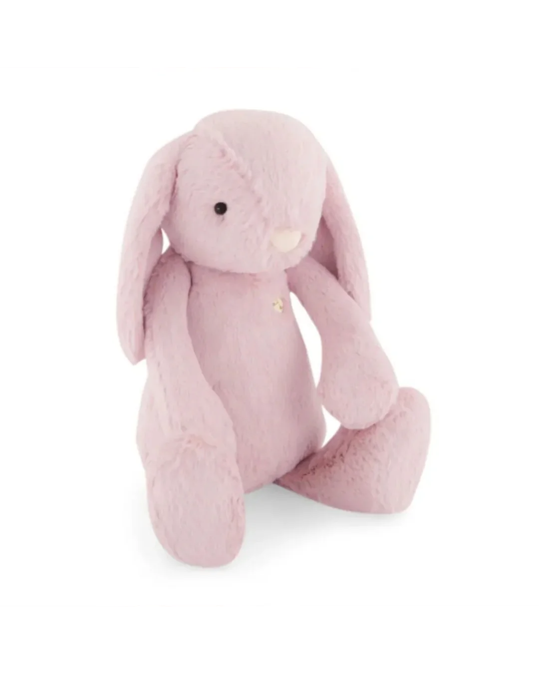 Snuggle Bunnies Penelope Bunny Soft Toy – 30 cm Soft Toy Powder Pink