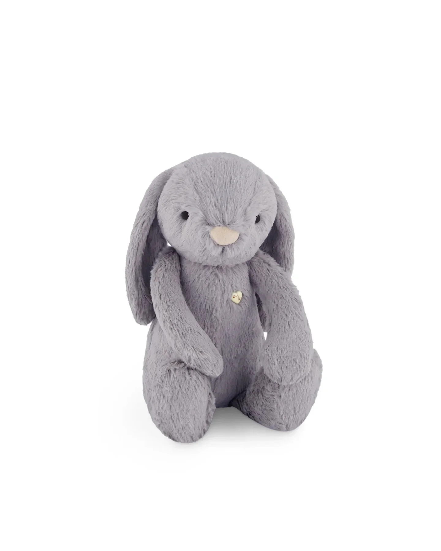 Snuggle Bunnies Penelope Bunny Soft Toy – 30 cm Soft Toy Silver