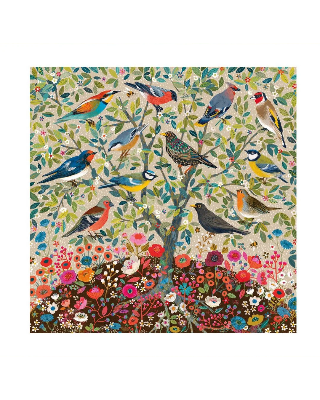 songbirds