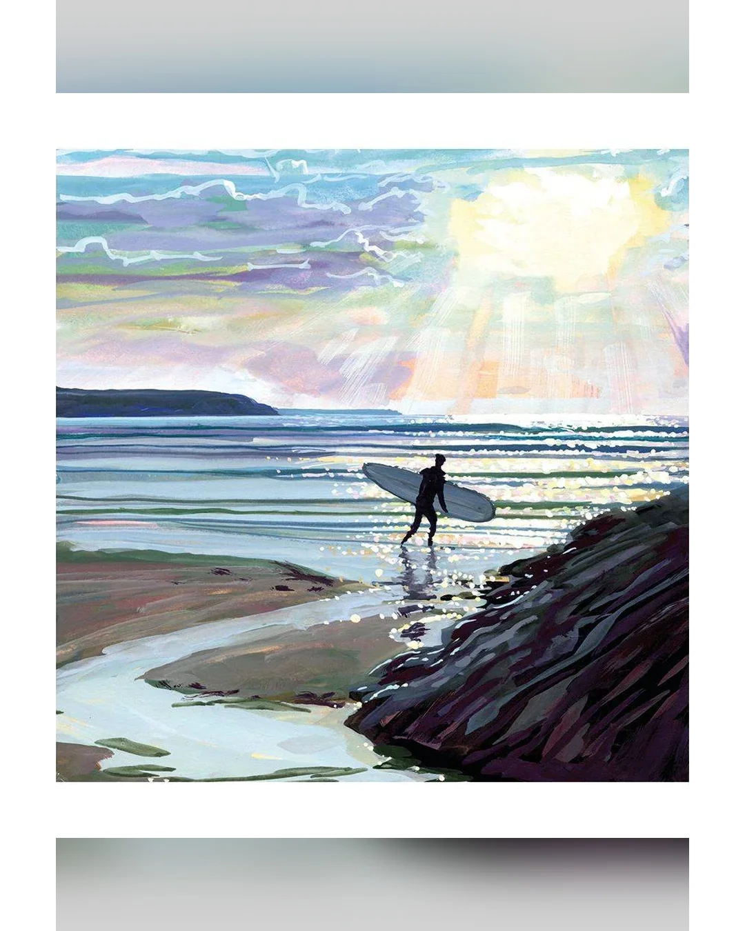 sunset-surf