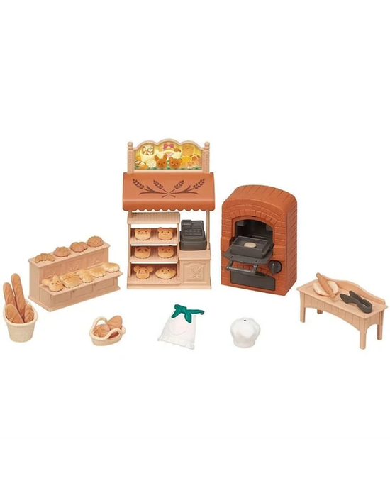 Sylvanian Families Bakery Shop Starter Set