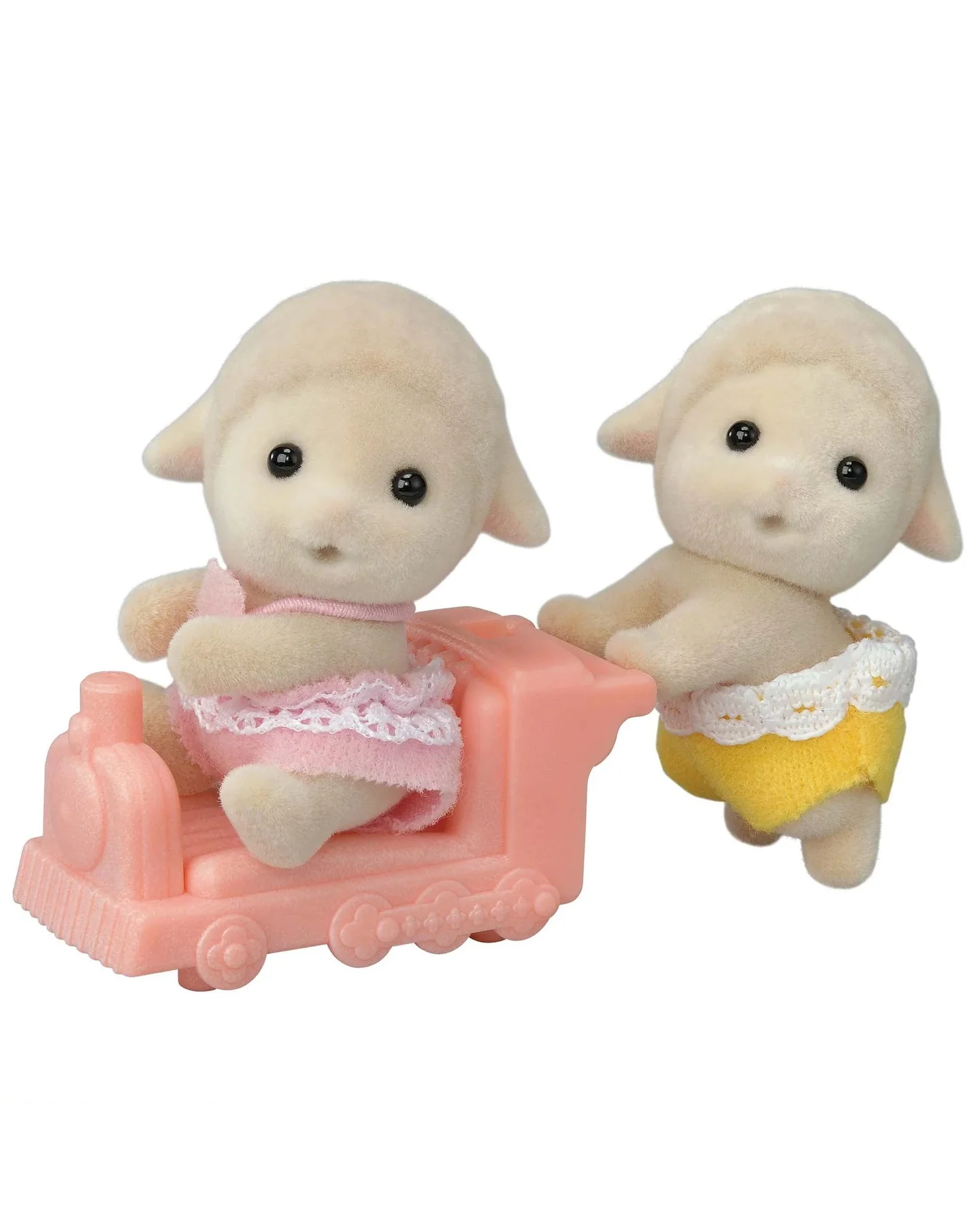 Sylvanian Families Sheep Twins
